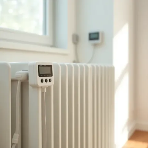 Ile prądu zużywa kaloryfer elektryczny