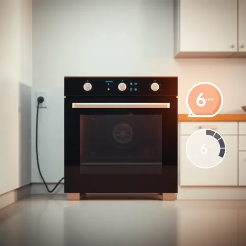 Ile prądu zużywa piec elektryczny 6 kW