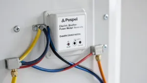 Ile prądu zużywa piec elektryczny Kospel