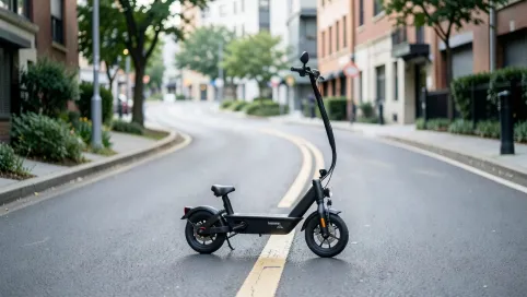 Ile przejedzie hulajnogą elektryczna Xiaomi