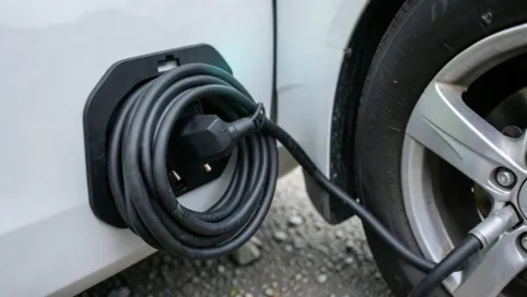 Ile trwa ładowanie samochodu elektrycznego z gniazdka