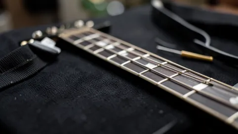 Ile trwa nauka gry na gitarze elektrycznej