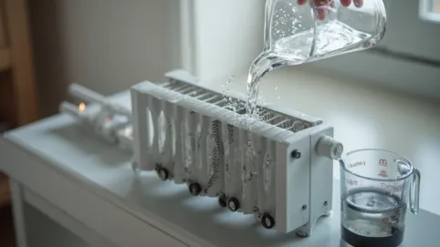 Ile wody do grzejnika elektrycznego