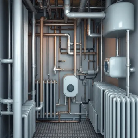 Ile wody w instalacji co