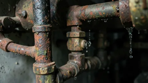 Ile wody w starej instalacji co