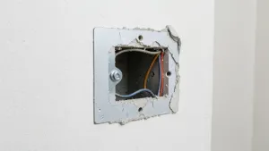 Ile za punkt elektryczny bez materiału