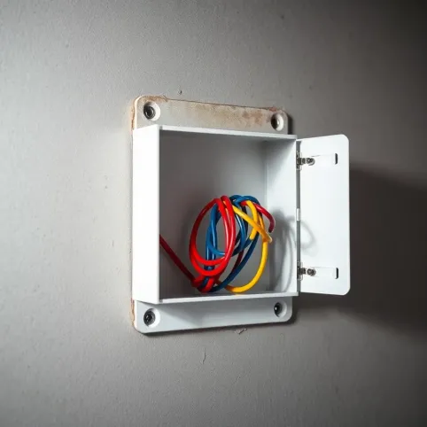 Ile za punkt elektryczny bez materiału