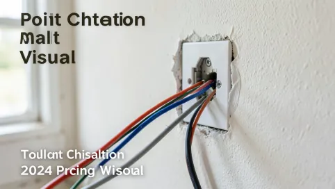 Ile za punkt elektryczny z kuciem 2024