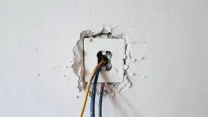 Ile za punkt elektryczny z kuciem