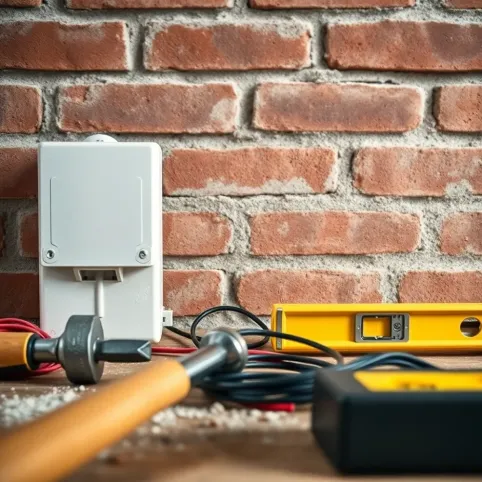 Ile za punkt elektryczny z kuciem