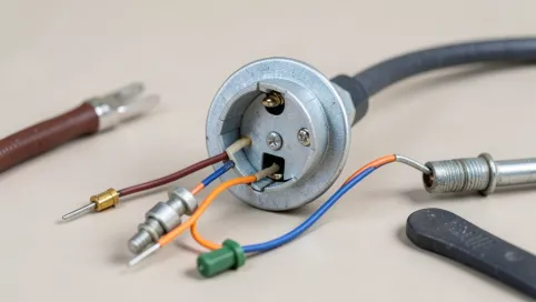 Ile za punkt elektryczny z materiałem 2024