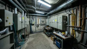 Ile zarabia elektromonter w KGHM