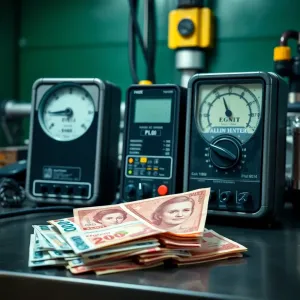 Ile zarabia elektromonter w PGE