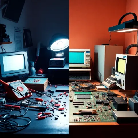 Ile zarabia elektronik