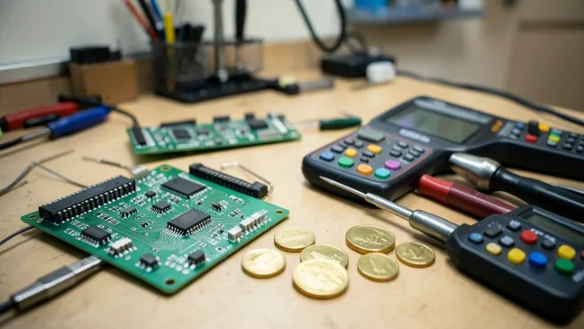 Ile zarabia elektronik