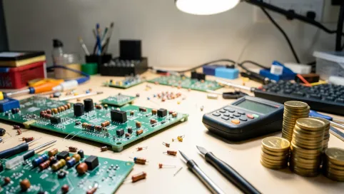 Ile zarabia elektronik po studiach