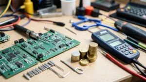 Ile zarabia elektronik po technikum