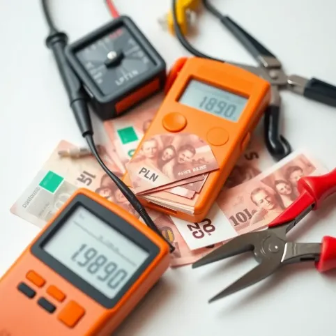 Ile zarabia elektrotechnik