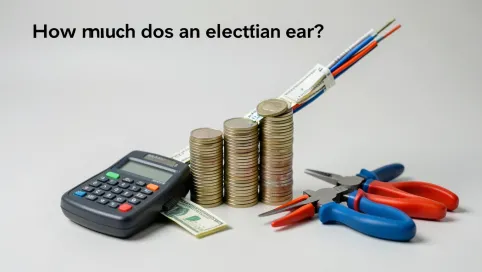 Ile Zarabia Elektryk