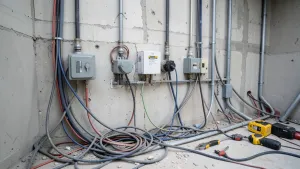 Ile Zarabia Elektryk Na Budowie