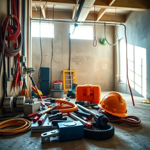 Ile Zarabia Elektryk Na Budowie