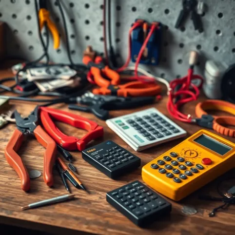 Ile Zarabia Elektryk Na Godzinę