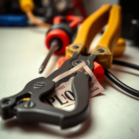 Ile zarabia elektryk na miesiąc