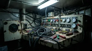 Ile Zarabia Elektryk Na Statku