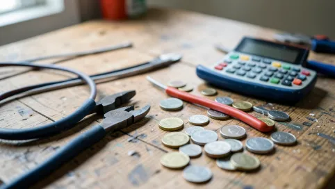 Ile Zarabia Elektryk W Anglii