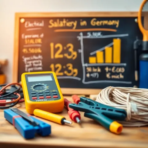 Ile Zarabia Elektryk W Niemczech Na Godzinę