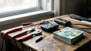 Ile Zarabia Elektryk W Norwegii