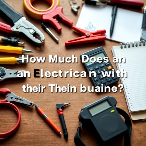 Ile Zarabia Elektryk Z Własną Działalnością