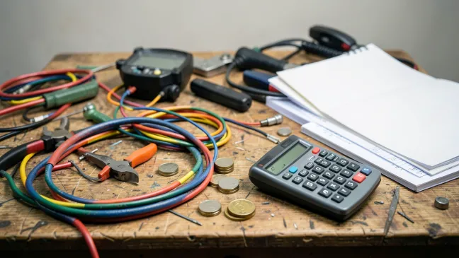 Ile Zarabia Elektryk Z Własną Działalnością