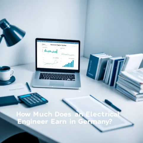 Ile Zarabia Inżynier Elektryk W Niemczech
