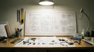 Ile zarabia Projektant instalacji elektrycznych