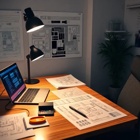 Ile zarabia Projektant instalacji elektrycznych