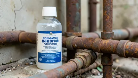 Inhibitor korozji do starej instalacji
