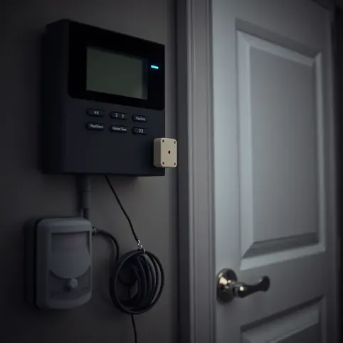 Instalacja alarmowa cena