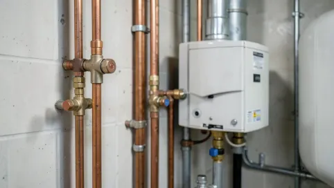 Instalacja centralnego ogrzewania