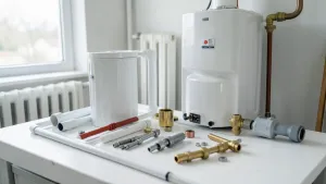 Instalacja centralnego ogrzewania koszt