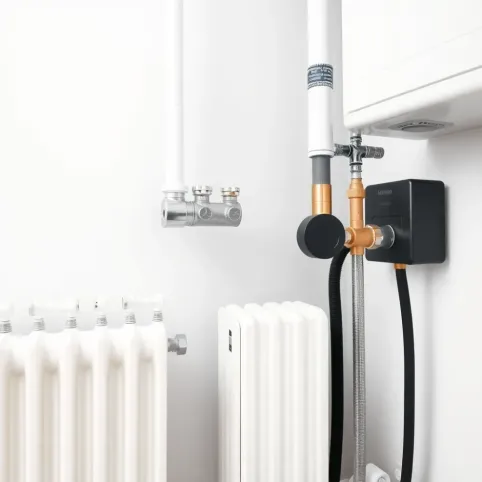 Instalacja centralnego ogrzewania koszt