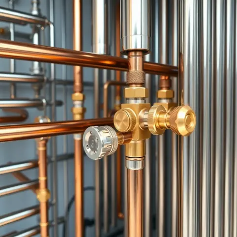 Instalacja centralnego ogrzewania opis