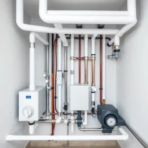 Instalacja co i cwu Czyste Powietrze