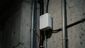 Instalacja co w bloku