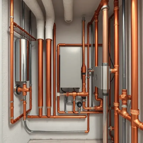 Instalacja co w bloku