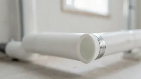 instalacja co z rur pp