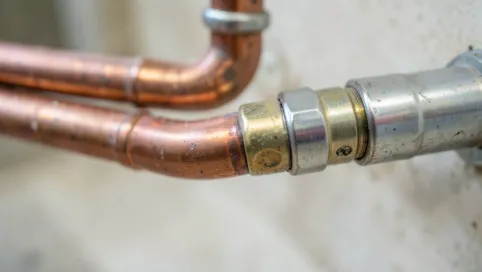 Instalacja cwu jakie rury