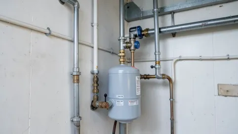 instalacja cwu z cyrkulacją