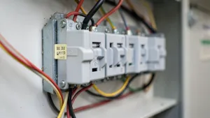 Instalacja elektryczna C330 cena