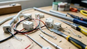 Instalacja elektryczna cena robocizny